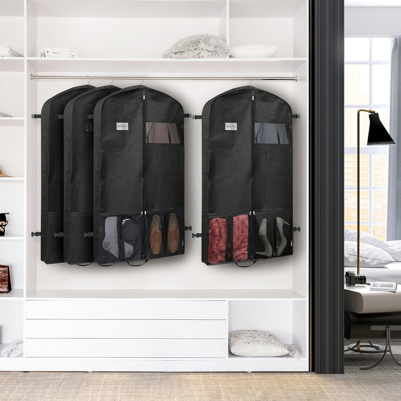 Schwere Reise-Kleidungstasche mit Fächern – 1+1 GRATIS Begrenzte Aktion