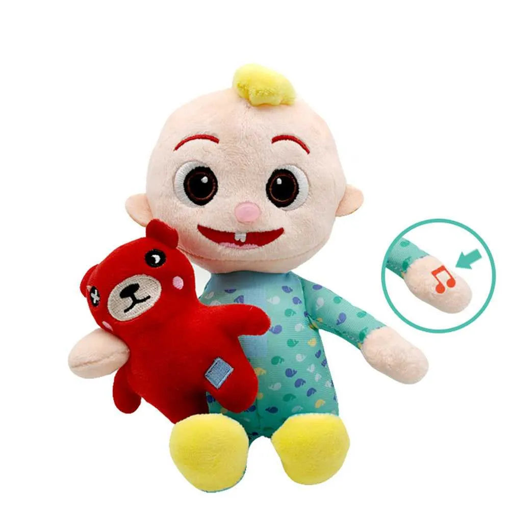 Bildungs-Kuschelfreund - SingAlong Teddy