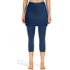 Rock-Leggings mit praktischen Seitentaschen – Mireille