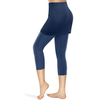 Rock-Leggings mit praktischen Seitentaschen – Mireille