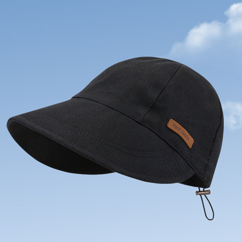 UV-Schutz-Sonnenhut Damen Faltbar & Atmungsaktiv – Alina (1+1 GRATIS)