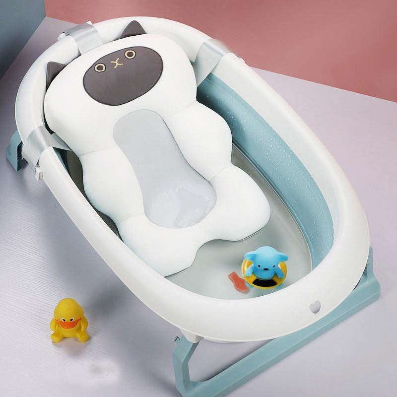 Baby-Badekissen – SnuggleSplash