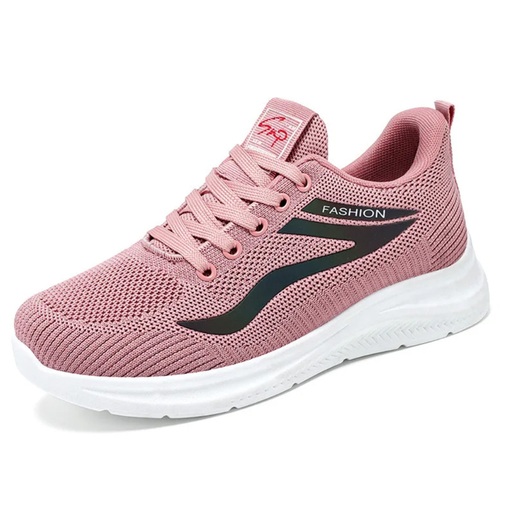 Sportliche Orthopädische Damen-Wanderschuhe – FitWalk