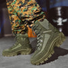 Wasserdichte taktische Arbeitsstiefel mit Anti-Durchdringung – TrailForce Tactical