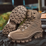 Wasserdichte taktische Arbeitsstiefel mit Anti-Durchdringung – TrailForce Tactical