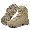 Wasserdichte taktische Arbeitsstiefel mit Anti-Durchdringung – TrailForce Tactical