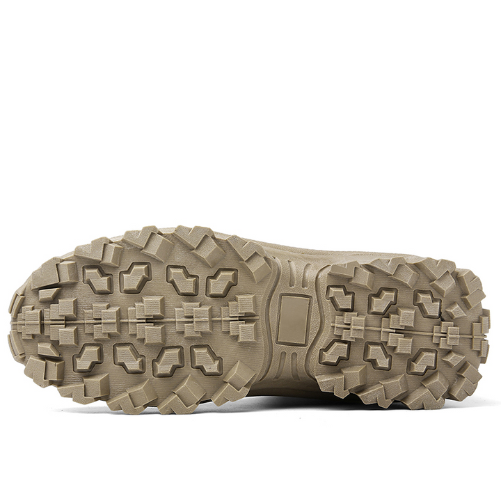 Waterproof Tactical Work Boots with Anti-Penetration – TrailForce Tactical