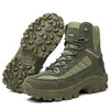 Wasserdichte taktische Arbeitsstiefel mit Anti-Durchdringung – TrailForce Tactical