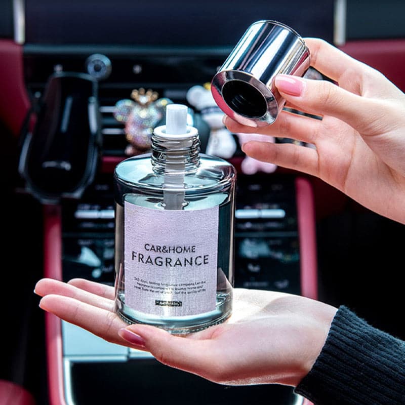 Luxe Duftzerstäuber für ein Frisches Auto - AromaDrive