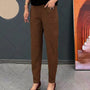 Leichte Sommerhose aus Baumwolle mit Stretchbund – Linnea