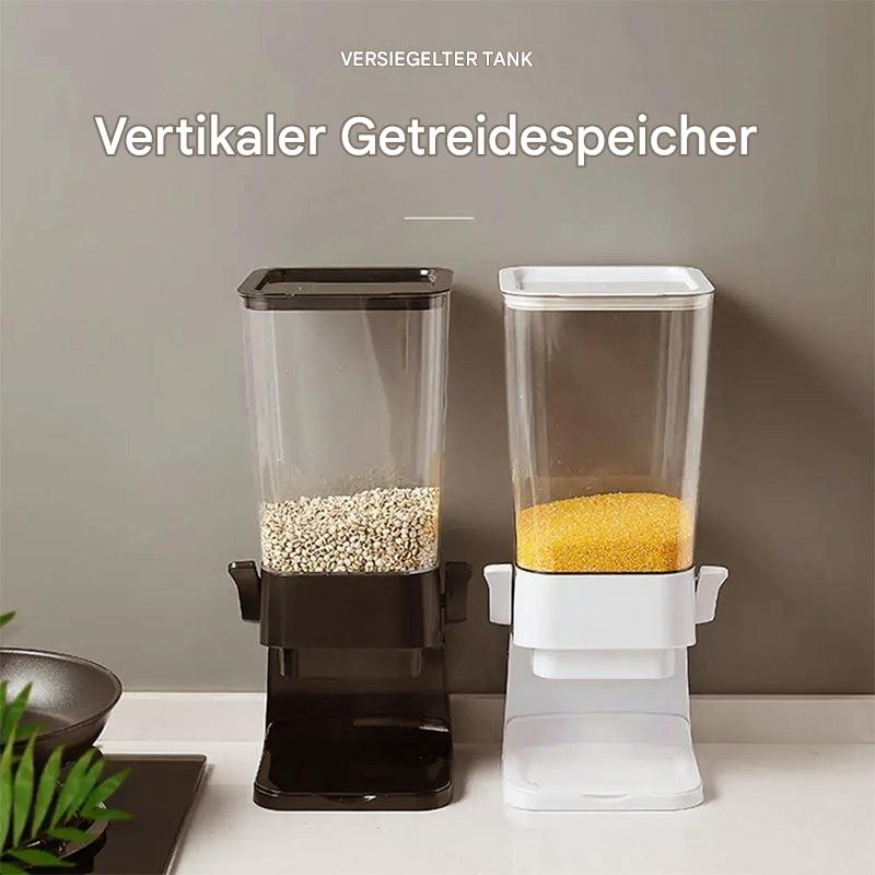 Vertikaler Getreidespender – CerealKeeper