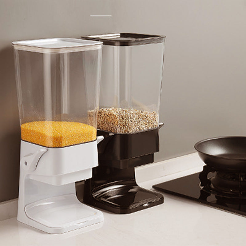 Vertikaler Getreidespender – CerealKeeper