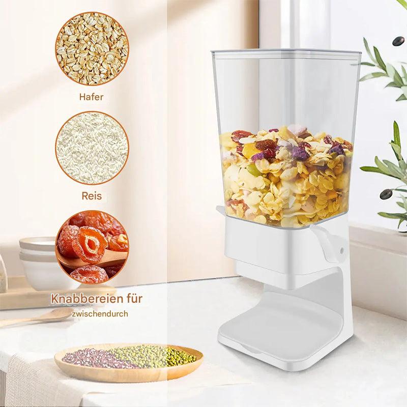 Vertikaler Getreidespender – CerealKeeper