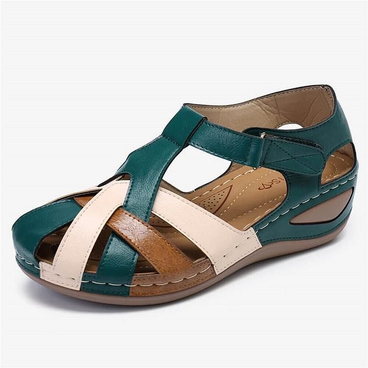 Orthopädische Komfortsandalen für Damen – Sophia