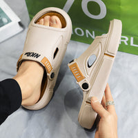 Rutschfeste Herren-Strandsandalen – Rafael