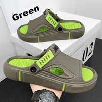 Rutschfeste Herren-Strandsandalen – Rafael