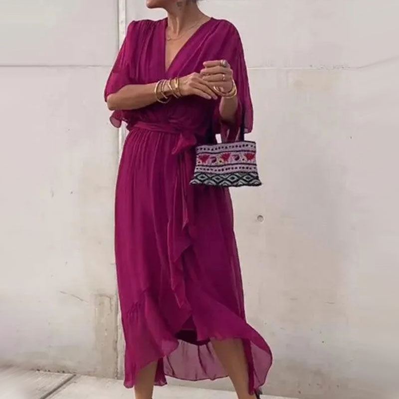 Stilvolles Sommerkleid – Giulia