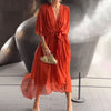 Stilvolles Sommerkleid – Giulia