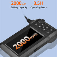 HD Inspektionsendoskop mit Bildschirm – ScopeLite HD