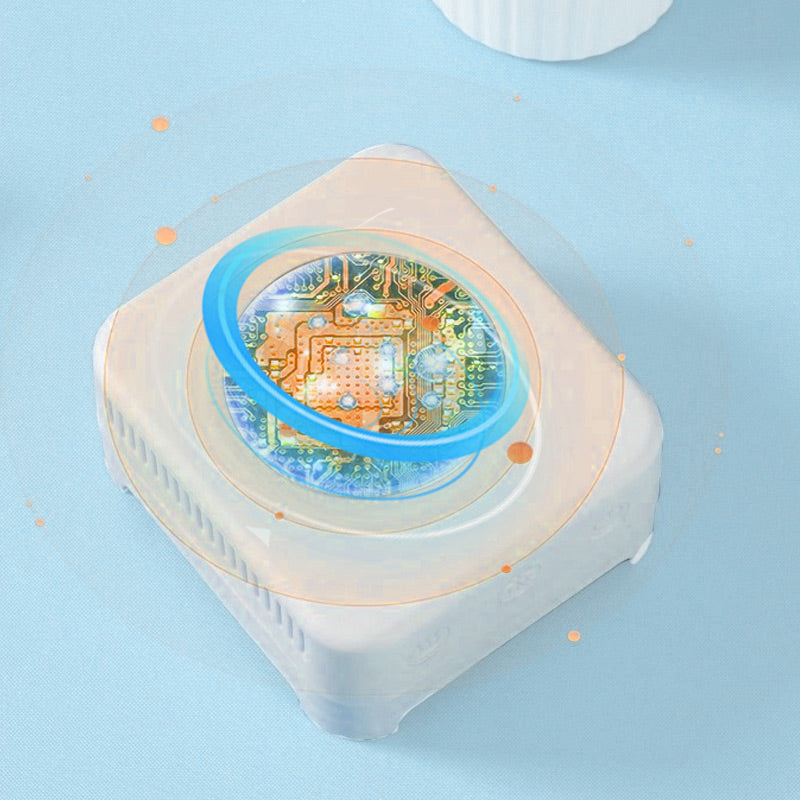 Smart Mug with Rapid Cooling and Heating Effect - ThermoMug