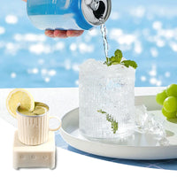 Smart Mug with Rapid Cooling and Heating Effect - ThermoMug