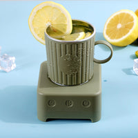 Smart Mug with Rapid Cooling and Heating Effect - ThermoMug