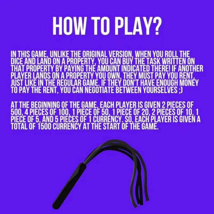 Romantic Board Game for Couples - Sensual Challenges and Connection - Love Exploration