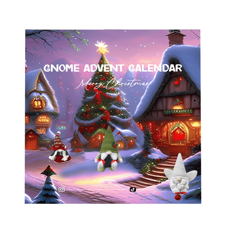 Magischer Adventskalender 2024 - ElfEnChill