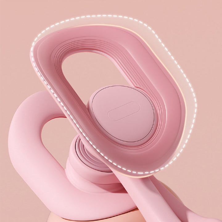 Verstellbarer Becken- und Oberschenkeltrainer – FlexFit Pro