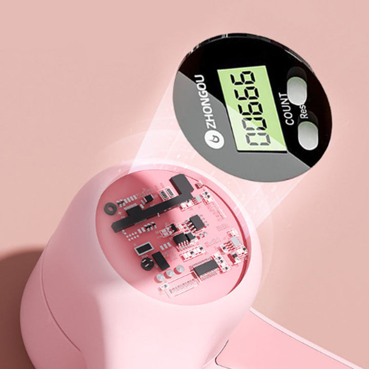 Verstellbarer Becken- und Oberschenkeltrainer – FlexFit Pro