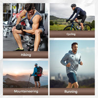 Diebstahlsichere Herren Umhängetasche – ShadowCarry Pro