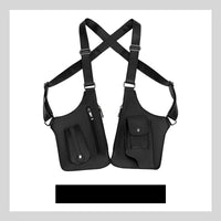 Diebstahlsichere Herren Umhängetasche – ShadowCarry Pro