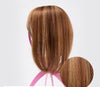 Clip-in Haarteil mit Ponys – Livia