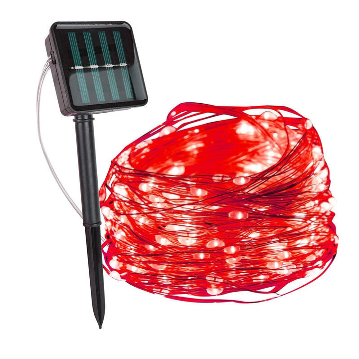 Sonnenenergie Stimmungsbeleuchtung - SoliGlow