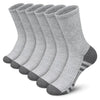 Robi Lang Kompressions-Sportsocken - 6 Paare