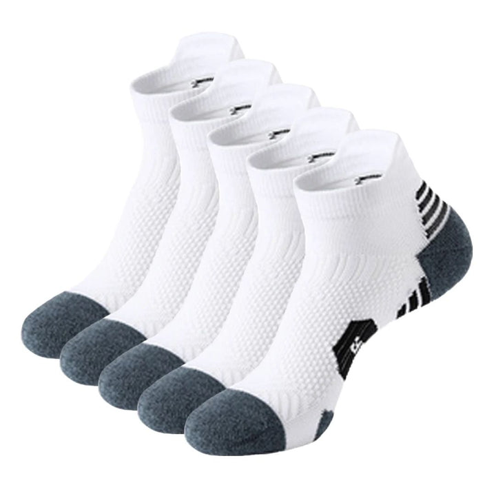 Fred Knöchelhohe Dicke Gestrickte Sportsocken