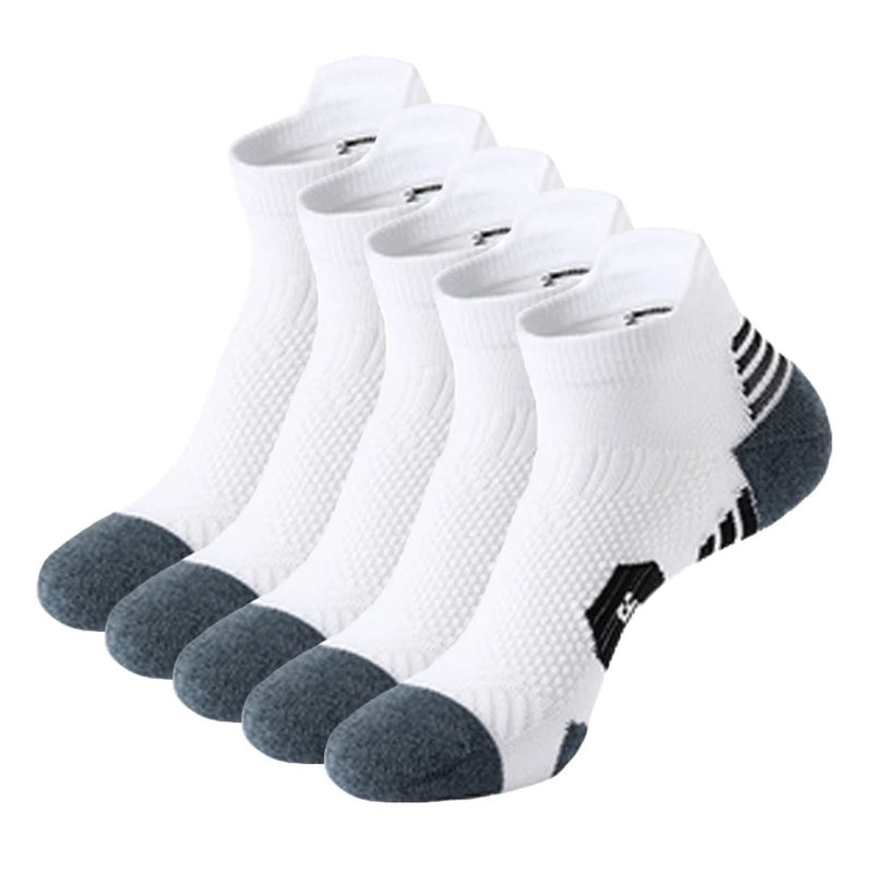 Fred Knöchelhohe Dicke Gestrickte Sportsocken