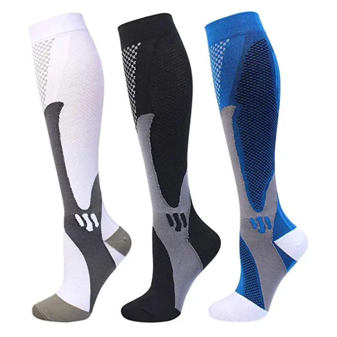 Hannah Kompressions-Sportsocken