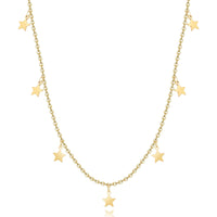 Stilvolle Sternenkette – Elara