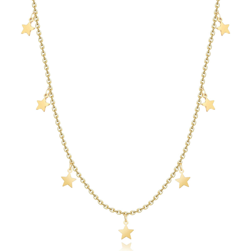 Stilvolle Sternenkette – Elara