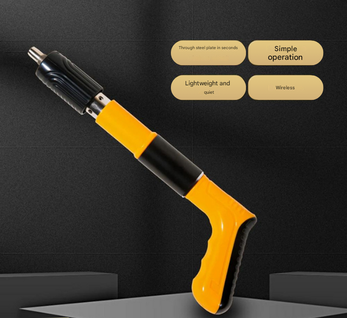 Powerful Nail Gun – GripNail