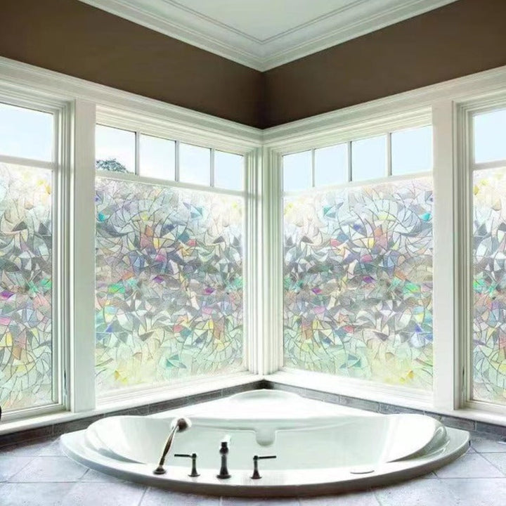 Sonnenfänger Fensteraufkleber - LumiSuncatch