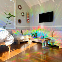 Sonnenfänger Fensteraufkleber - LumiSuncatch