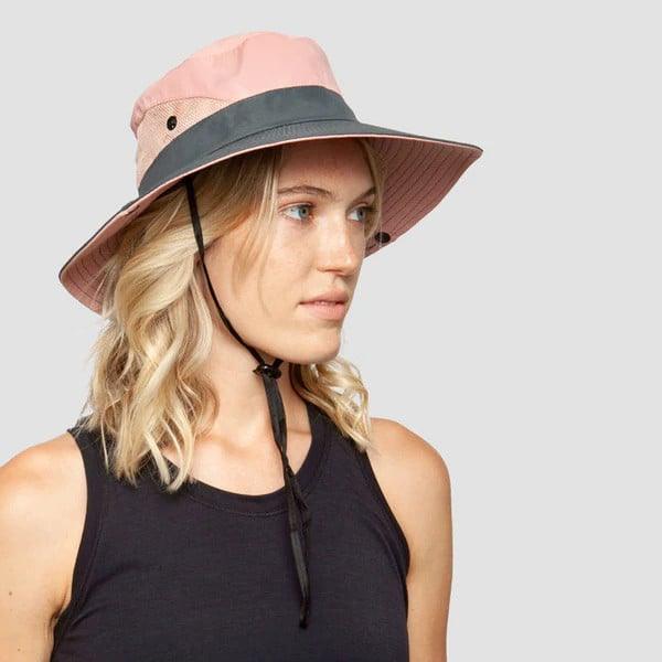 UV-Sommerhut mit Visier – Faltbarer Bucket Hat