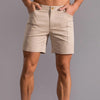 Herren Utility-Shorts aus Stretch-Baumwollmix – Finn