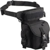 Strapazierfähige Taktische Oberschenkel-Tasche für Herren – Wasserdichtes Multi-Taschen-Design