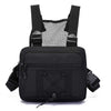 Nachhaltige taktische Brusttasche – wasserdichte Multi-Pocket Outdoor-Ausrüstung