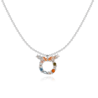 Stilvolle Sternzeichen-Kette – Celestia