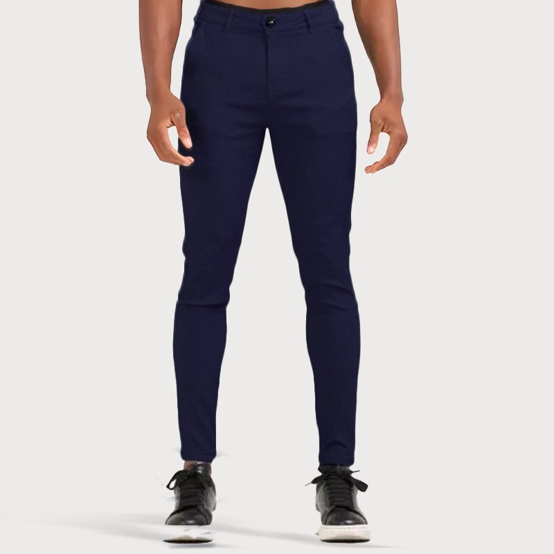 Stretch Herren Pantalon - Oliver