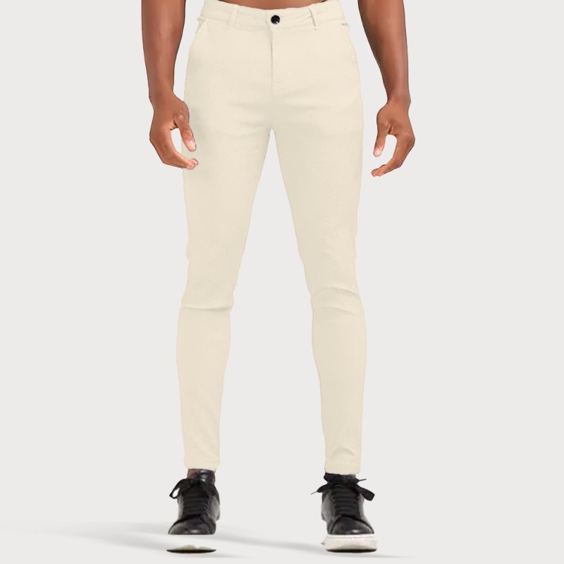 Stretch Herren Pantalon - Oliver